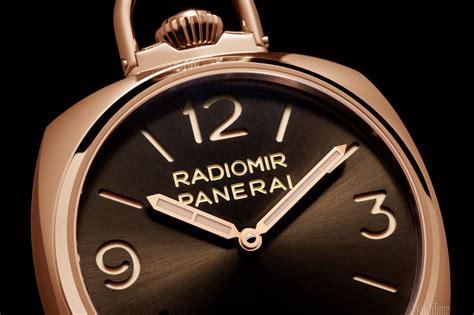 Watch Wallpaper: 8 Panerai Watch Images from SIHH